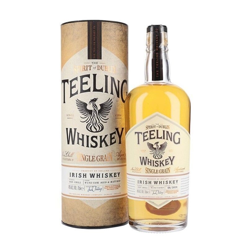 Teeling  Single Grain 70cl