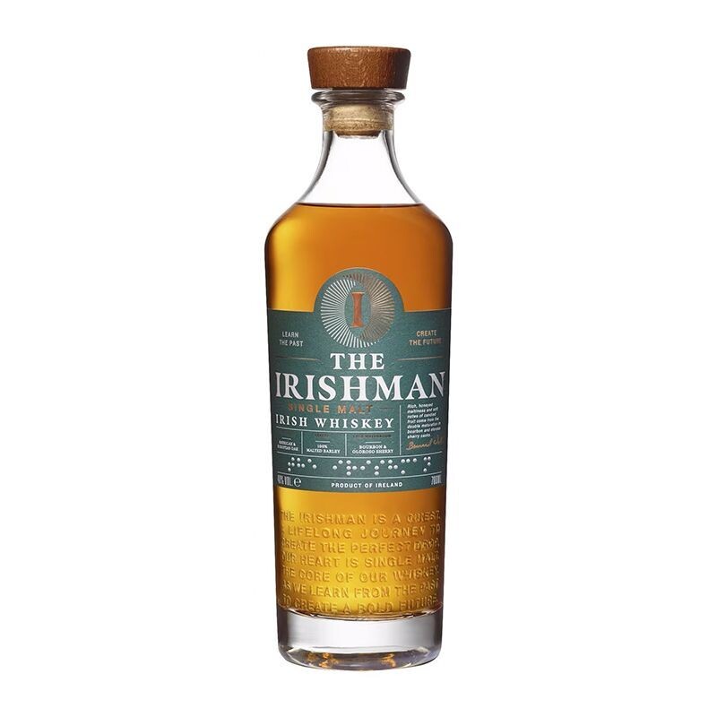 The Irishman - Single Malt