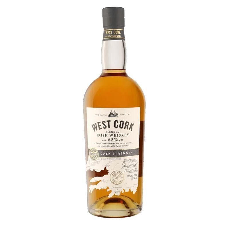 West Cork  Cask Strength 70cl