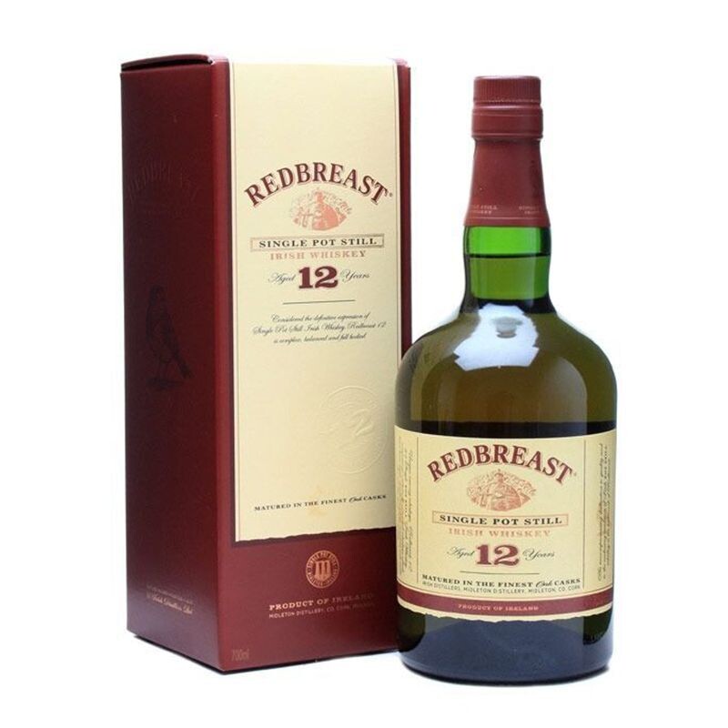 Red Breast  12 Year  70cl