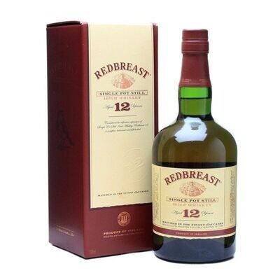 Red Breast - 70cl