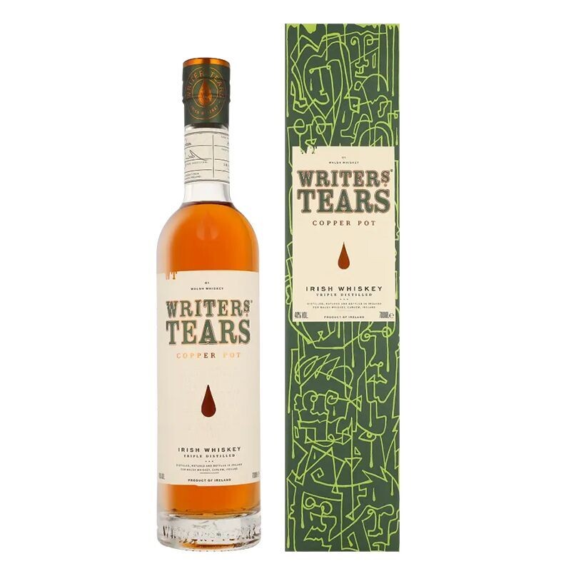 Writers Tears  70cl