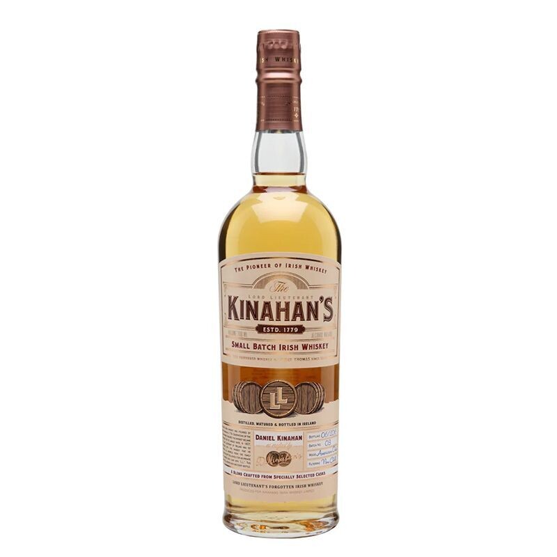 Kinahan's  Small Batch 70cl