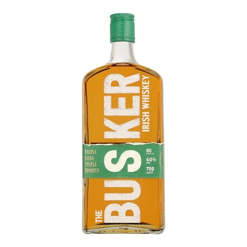 The Busker Triple Cask 70cl