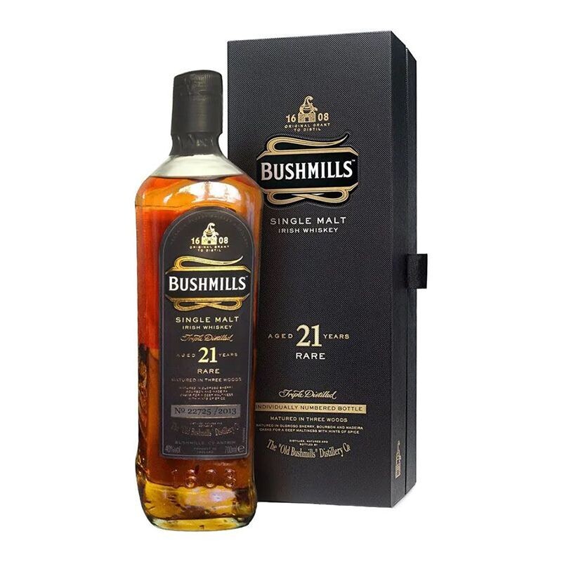 Bushmills 21 year old 70cl