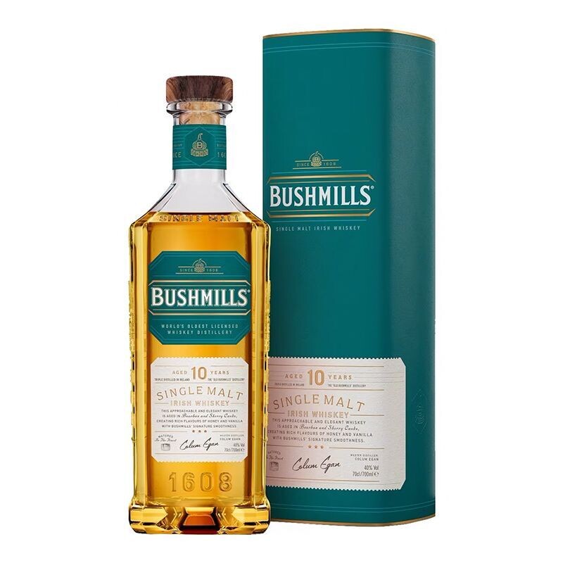 Bushmills 10 Years