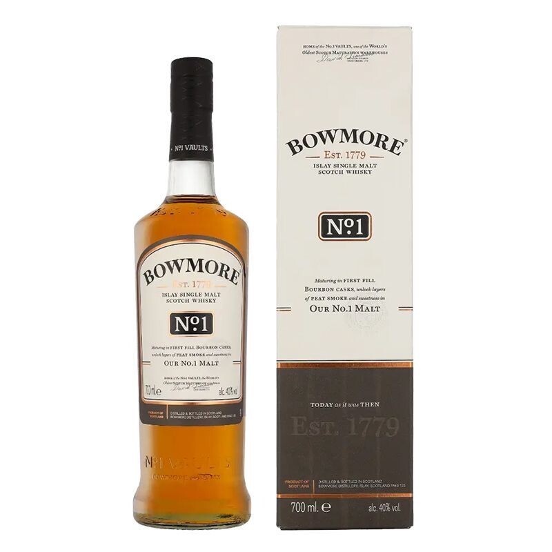 Bowmore No.1 70cl