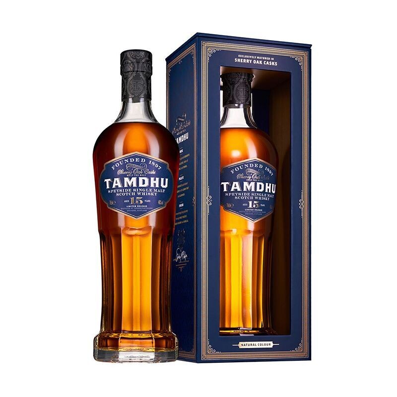 Tamdhu 15 Years 70cl