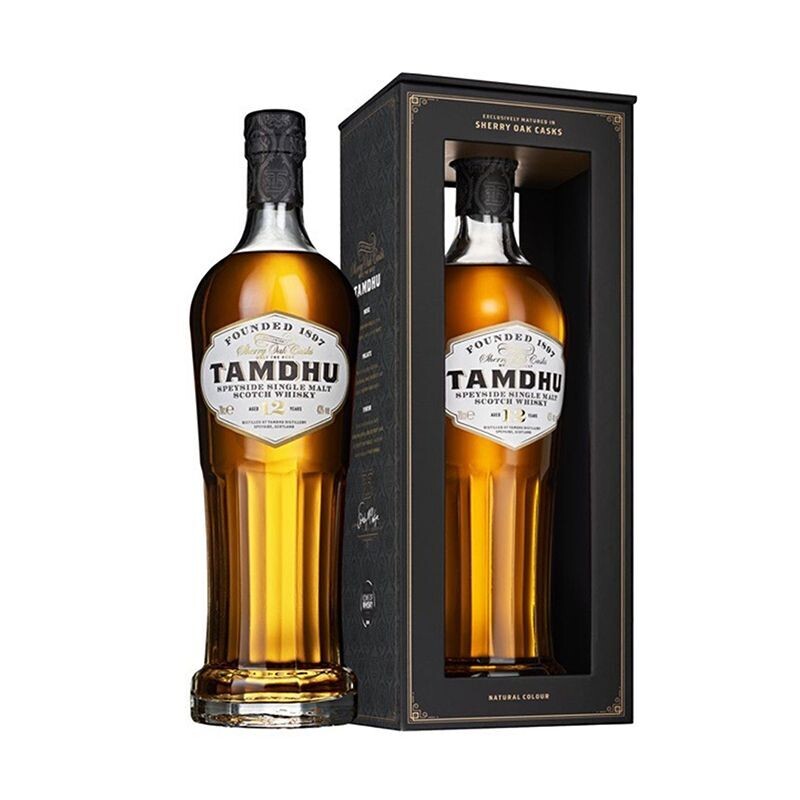 Tamdhu 12 years 70cl