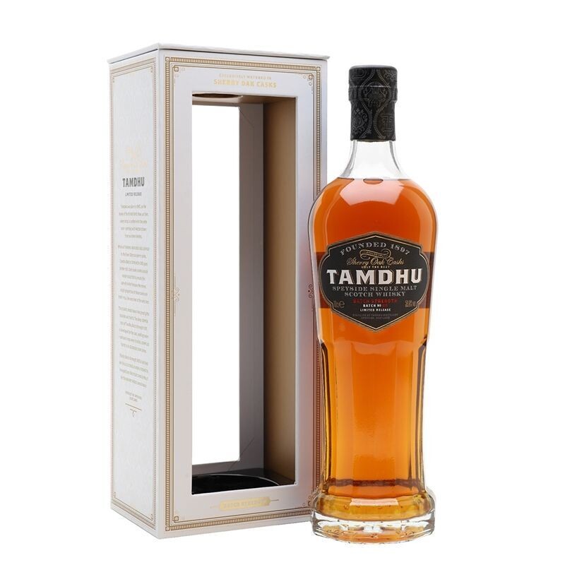 Tamdhu Cask Strenght No.6 70cl