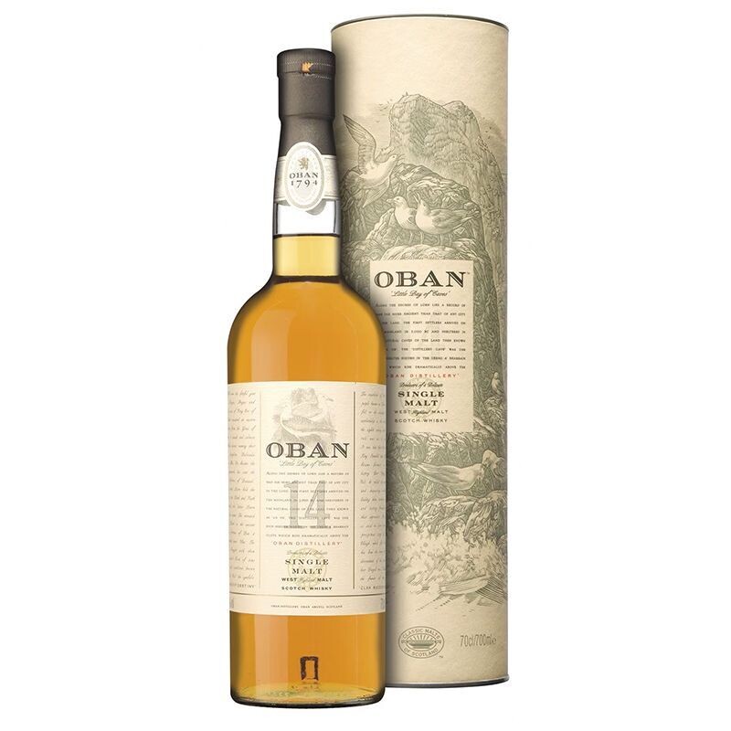 Oban 14 Years