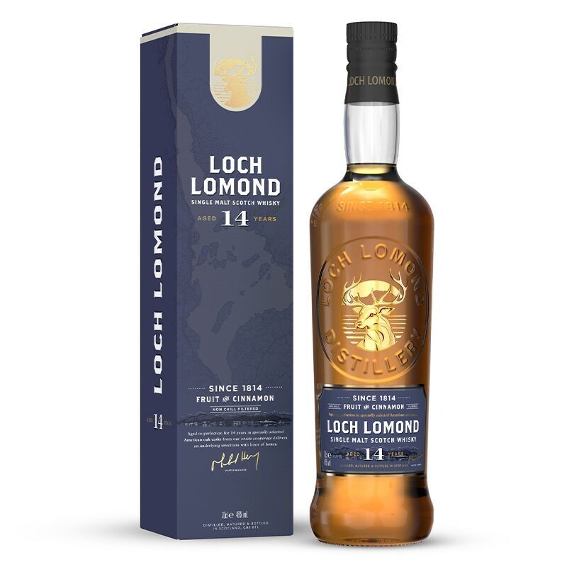 Loch Lomond 14 years 70cl