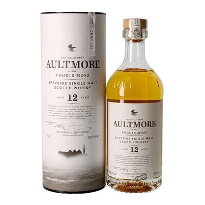 Aultmore Foggie Moss 12 Years 70cl