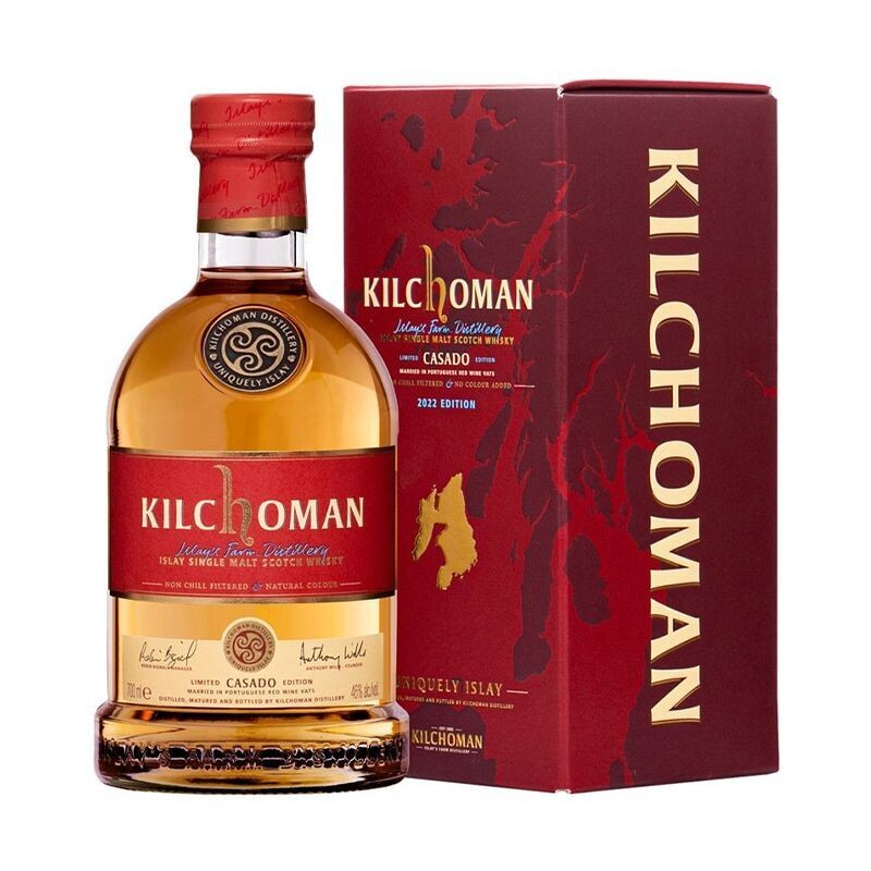 Kilchoman Casado 70cl