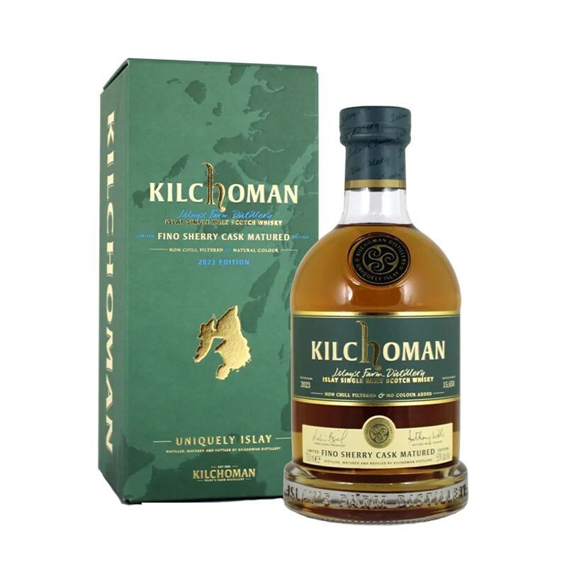 Kilchoman  Fino Cask 2023 70cl
