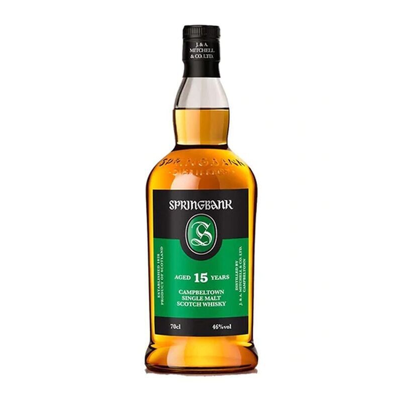Springbank 15 Years 70cl