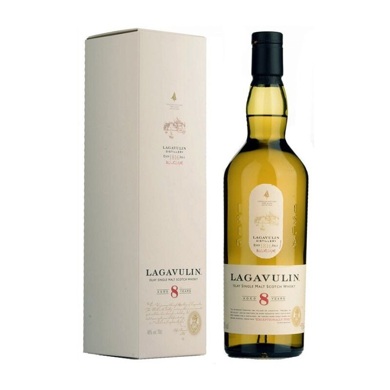 Lagavulin 8 Years 70cl