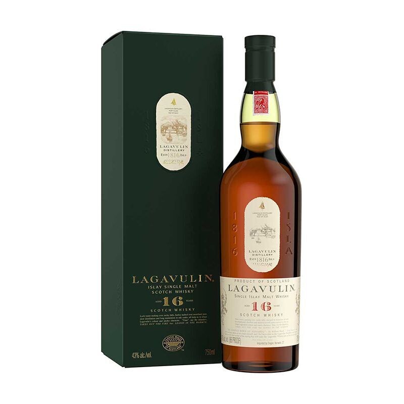 Lagavulin 16 Years 70cl