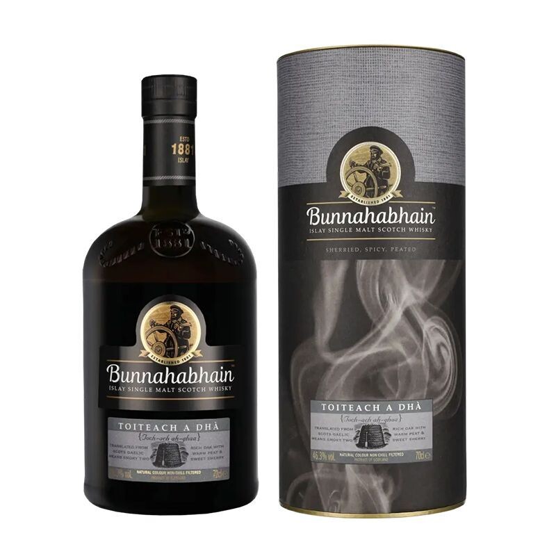Bunnahabhain Toiteach a Dha 70cl