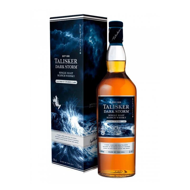 Talisker Dark Storm 100cl