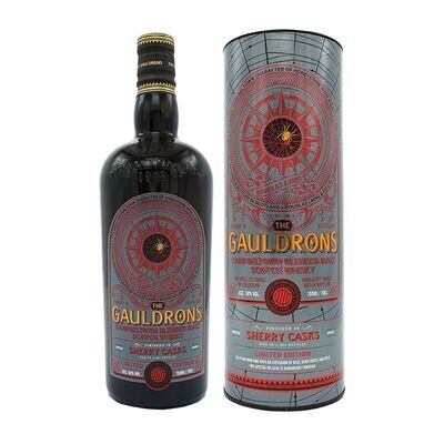 Gauldrons Sherry Cask Limited 70cl