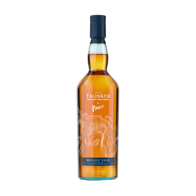 Talisker  Wilder Seas  70cl