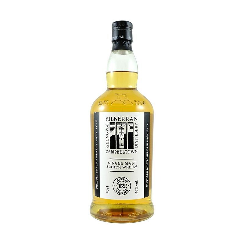 Kilkerran 12 years 70cl