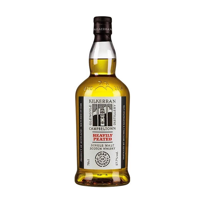 Kilkerran Heavily Peated 70cl