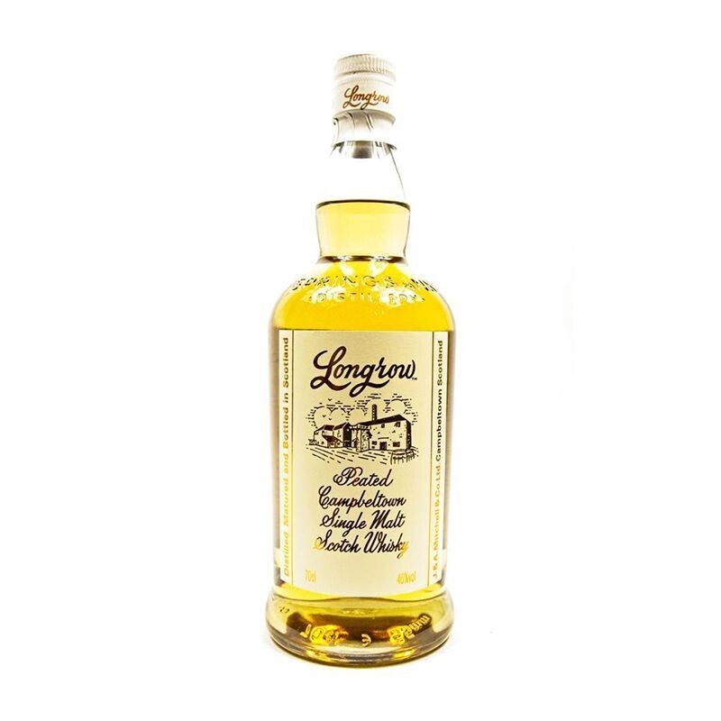 Springbank Longrow Peated 70cl
