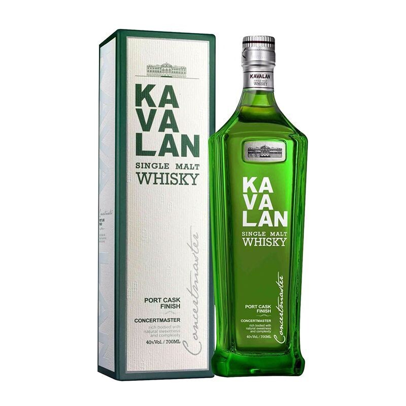 Kavalan  Port Cask 50cl