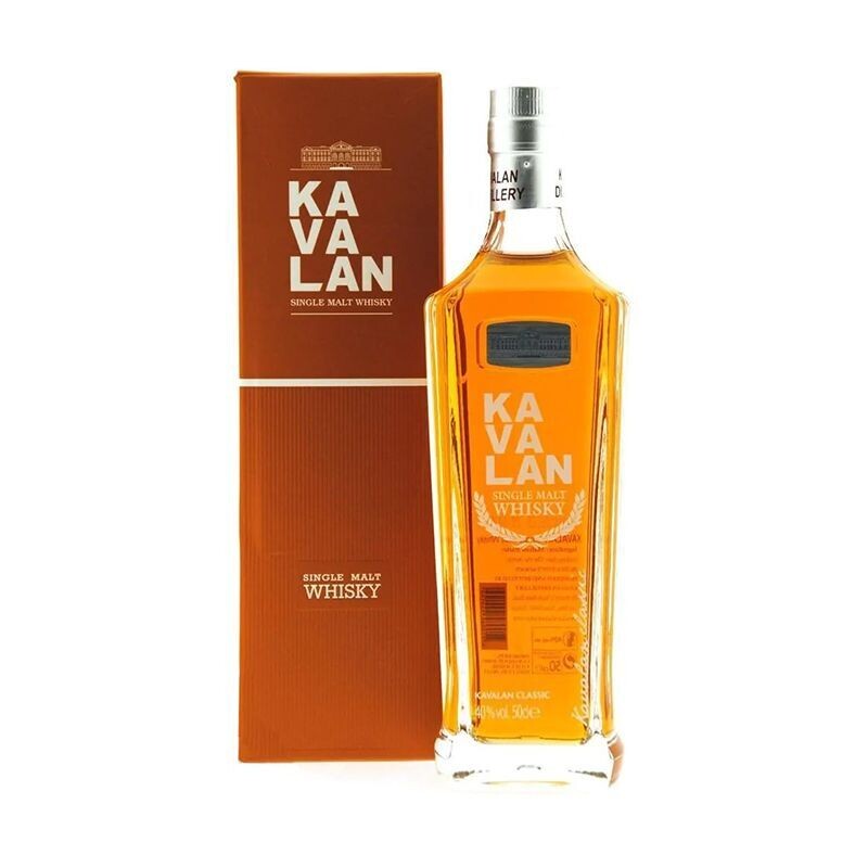Kavalan Single Malt 50cl