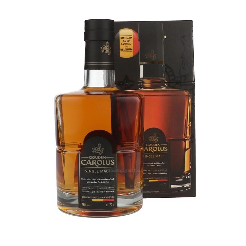 Gouden Carolus - Single Malt 70cl