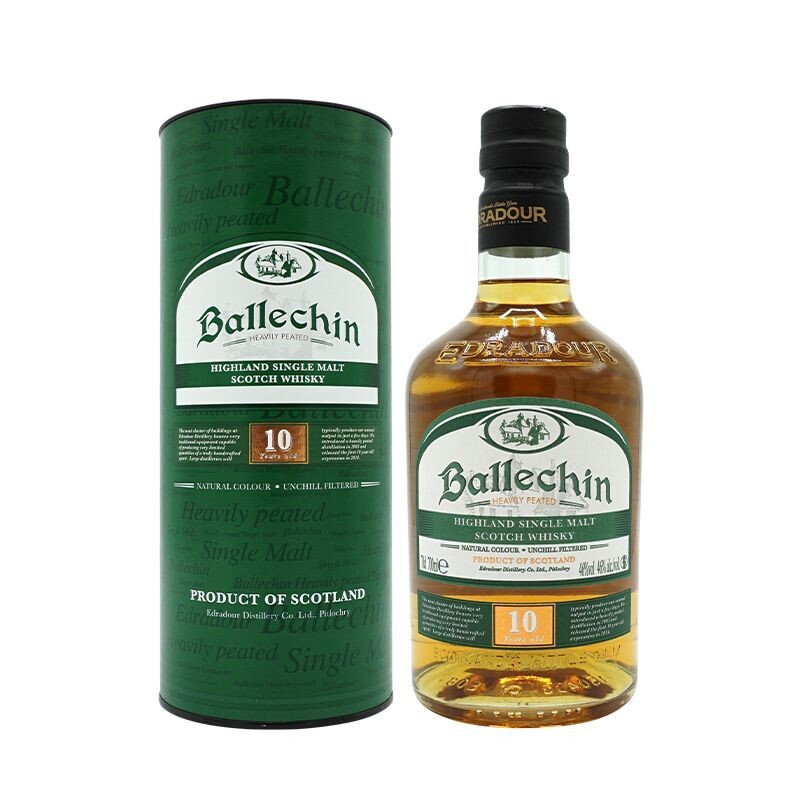 Ballechin 10 Years 70cl