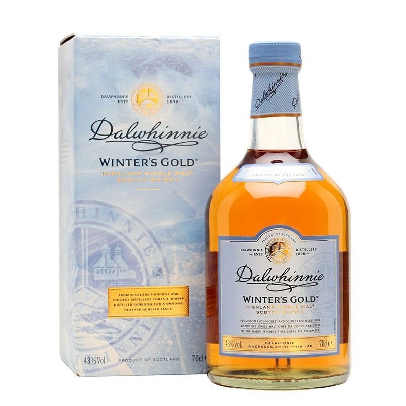Dalwhinnie  Winters Gold 70cl