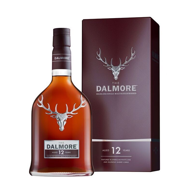 The Dalmore 12 Years 70cl