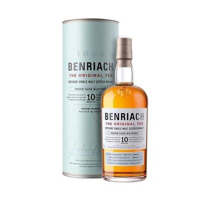 Benriach The Original 10 Years 70cl