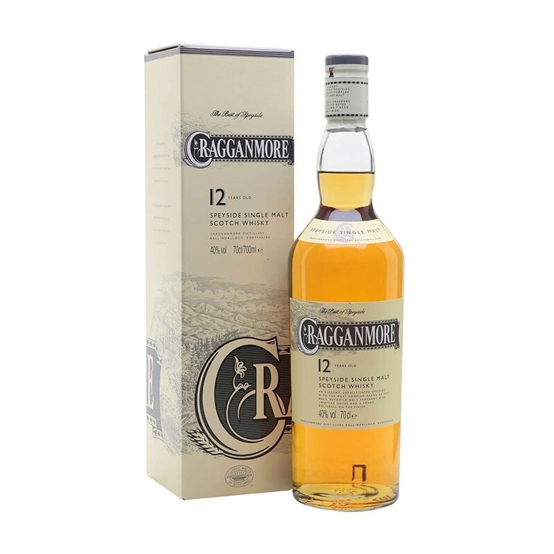 Cragganmore - 12YO 70cl