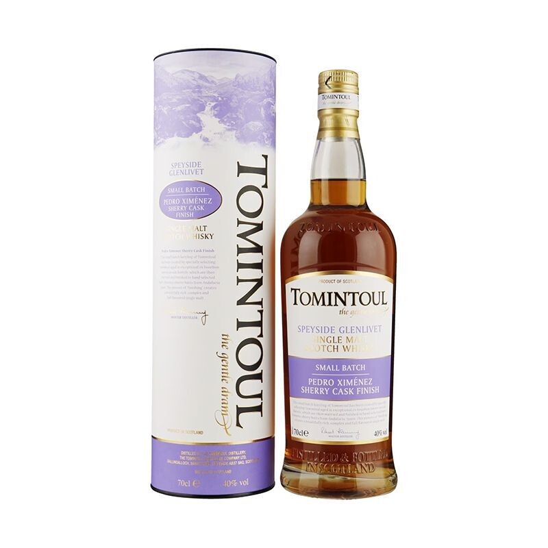 Tomintoul 10 Years  70cl