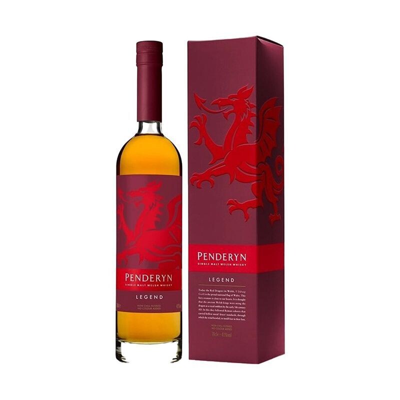 Penderyn  Legend 70cl