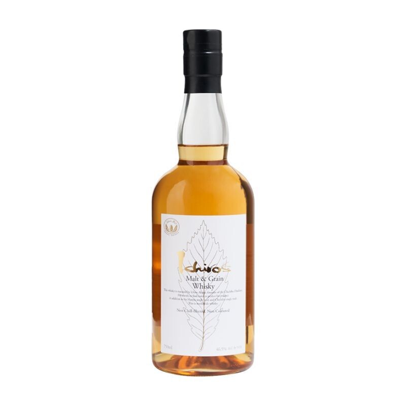 Ichiro's  Malt & Grain  World Blended 70cl