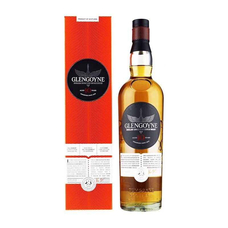 Glengoyne 10 Years 70cl