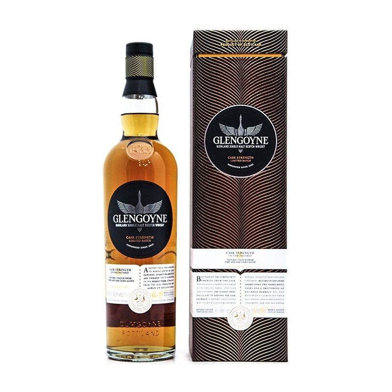 Glengoyne Cask Strenght 70cl