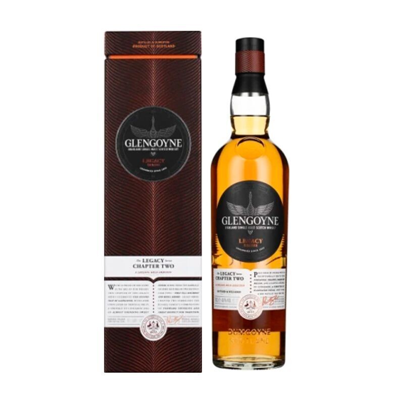 Glengoyne Legacy Chapter 2 70cl