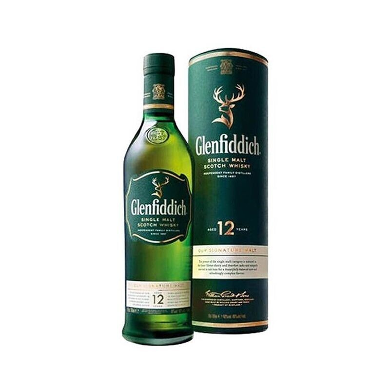 Glenfiddich  12 Years 100cl