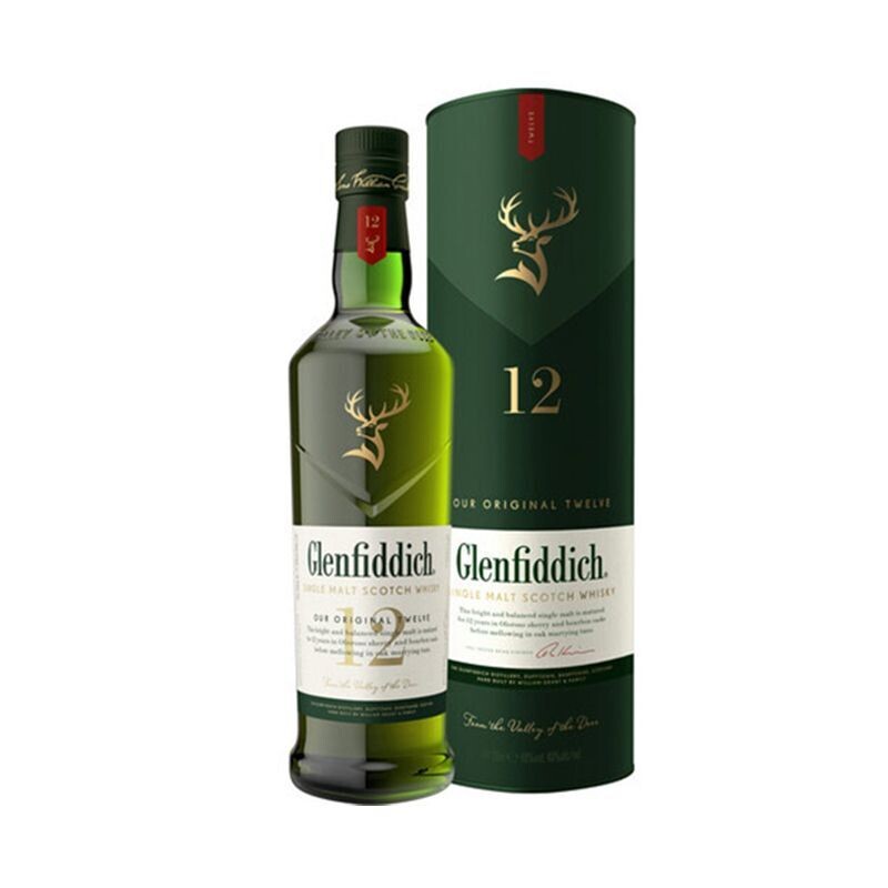Glenfiddich  12 Years 70cl