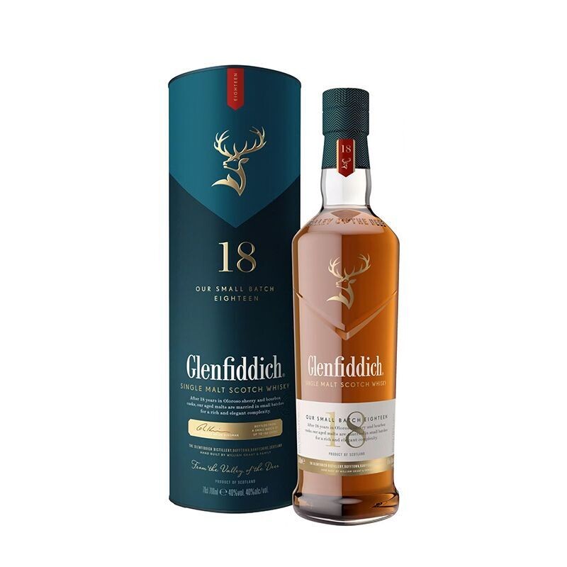 Glenfiddich 18 Years 70cl