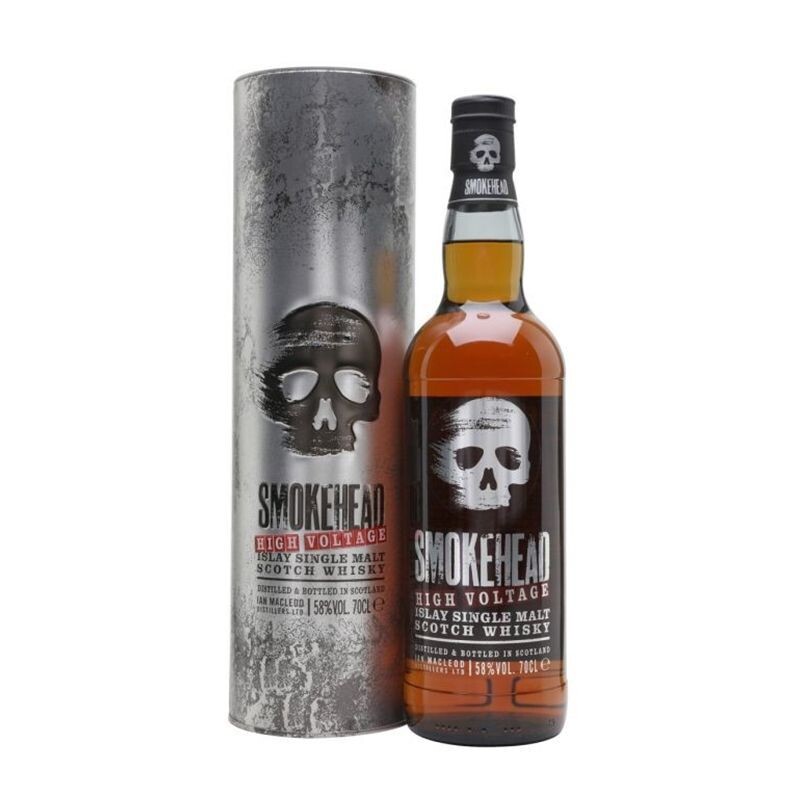 Smokehead  High Voltage 70cl