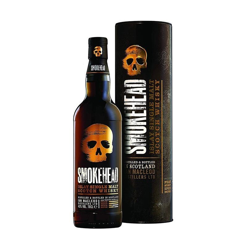 Smokehead  Single Malt 70cl