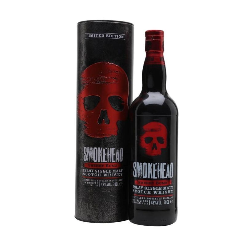 Smokehead  Sherry Bomb 70cl