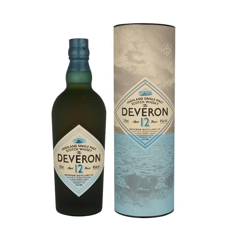 Deveron 12 Years 70cl